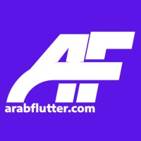 Arab Flutter logo - Similar company to Flutter Camp