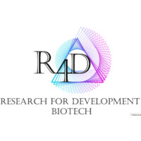 R4D Biotech logo - Similar company to Atg - Data, Ai & Software Engineering