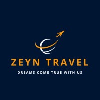 ZEYN TRAVEL COMPANY logo - Similar company to Innovisionacademy.Az