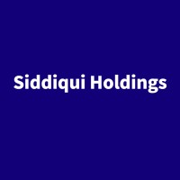 Siddiqui Holdings logo - Similar company to Urban Task Force