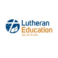 Lutheran Education SA, NT & WA logo - Similar company to Astronomy Australia Limited