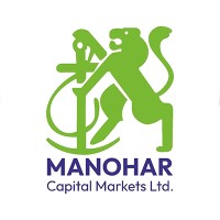 Manohar Capital Markets Ltd. logo - Similar company to Effitex Machines Llp (Formerly Known As Hitech)