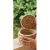 Natural Saamaan logo - Similar company to Hajjaj Soap Industry (Hg)