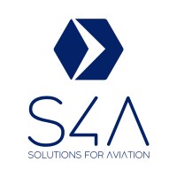 S4A | Solutions for Aviation logo - Similar company to Fuem