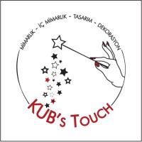 KÜB's Touch logo - Similar company to Ozgurcan Studio