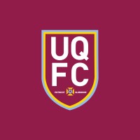 UQFC logo - Similar company to Grange Thistle Football Club