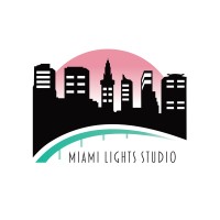 Miami Lights Studio logo - Similar company to Lulo Design Studio