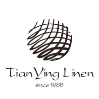 TIANYING LINEN logo - Similar company to Symphony Fabrics - Organic Textiles