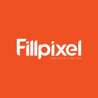 Fillpixel logo - Similar company to B4 Entertainments