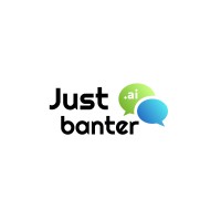 Just Banter logo - Similar company to Gravity Sound