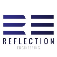 Reflection Engineering logo - Similar company to Reflection