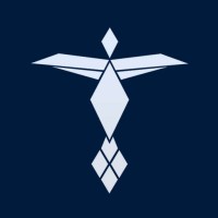 Bluetherium logo - Similar company to Fintelum