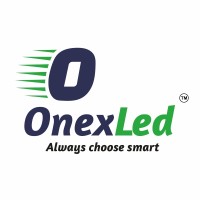 ONEXLED logo - Similar company to Aswatha
