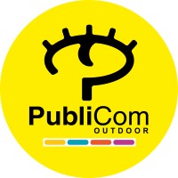 PubliCom - Outdoor logo - Similar company to Punto Visual
