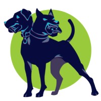 Double Dog Games logo - Similar company to Rednote
