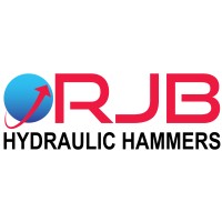 RJB Hydraulic Hammers logo - Similar company to Dykon Explosive Demolition Cor