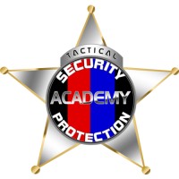 Tactical Security Protection Academy logo - Similar company to Global Security & Protection Group