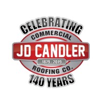 JD Candler Roofing Company logo - Similar company to Bta