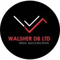 Walsher Design & Build Limited logo - Similar company to Drone One