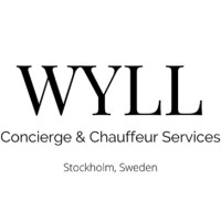 WYLL Concierge & Chauffeur Services AB logo - Similar company to Baam Events