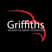 Griffiths Security & Smart Technology logo - Similar company to Connect Fire And Security Services Ltd