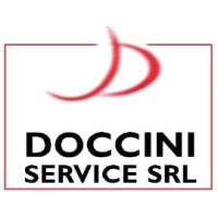 Doccini Service logo - Similar company to Giochipark - Dimo Group Srl