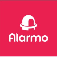 Alarmo logo - Similar company to Samushao.Ge