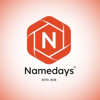Namedays® - Top rated Marketing & Events Services logo - Similar company to Visualganj