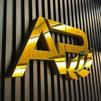 AP Professional logo - Similar company to Rhally