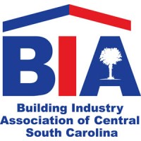 Building Industry Association of Central SC logo - Similar company to Tompkins, Thompson & Brown