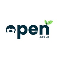 Open pick up logo - Similar company to Acceptables Avenirs