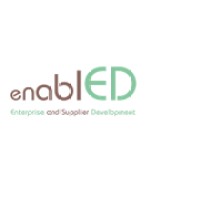 enablED Enterprise and Supplier Development logo - Similar company to Supplier Development Initiatives