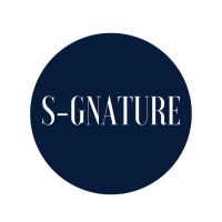 S-GNATURE logo - Similar company to Weeldi