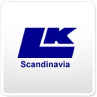 LK Scandinavia logo - Similar company to Damaskus Maskinskydd Ab