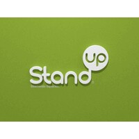 Stand Up Diseño logo - Similar company to Makebrand