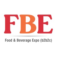 FBE - Food & Beverage Expo logo - Similar company to Food And Beverage Consultants | Fudtekey Solutions Llp