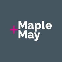 Maple and May logo - Similar company to Db Building Contracts Ltd