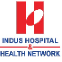 Indus Hospital & Health Network-Blood Centre logo - Similar company to Electro Polymers Private Limited