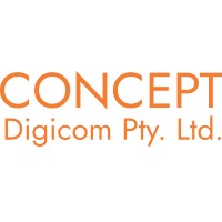 Concept Digicom logo - Similar company to The Retail Technology Group - Rtg