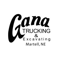 Gana Trucking & Excavating logo - Similar company to Cejarrell Contracting