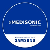 Medisonic PERÚ logo - Similar company to Vitaltec
