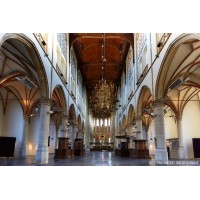 Behoud Grote Kerk Alkmaar logo - Similar company to Qonsult