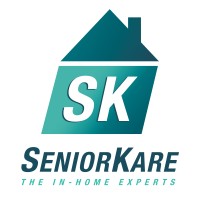 SeniorKare logo - Similar company to Bishop Pass