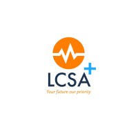 LCSA PLUS logo - Similar company to Virtual Console