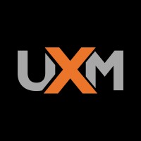 UXM logo - Similar company to The Uxm