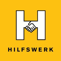 Hilfswerk Kärnten logo - Similar company to Humanisierte Arbeitsstätte
