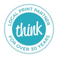 Think Design & Print logo - Similar company to Diamond Forms Ltd