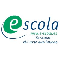 E-SCOLA logo - Similar company to E-Learning Systems