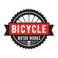 Bicycle Motor Works logo - Similar company to Ebee