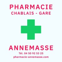 Pharmacie Chablais-Gare logo - Similar company to Grand Est Pharma